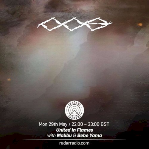 United in Flames Mix 008封面