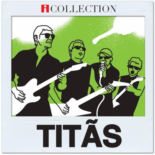 Titãs - iCollection封面