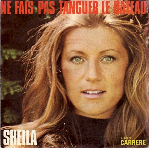 Ne fais pas tanguer le bateau封面