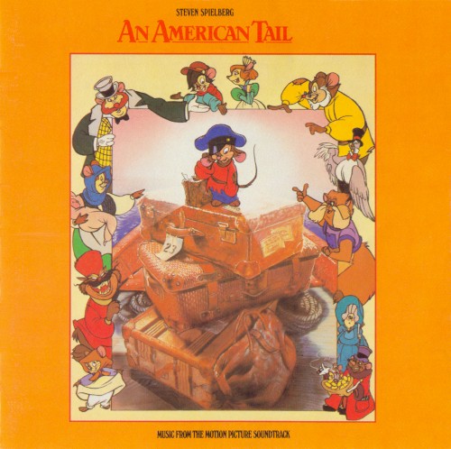 An American Tail封面