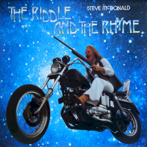 The Riddle And The Rhyme封面