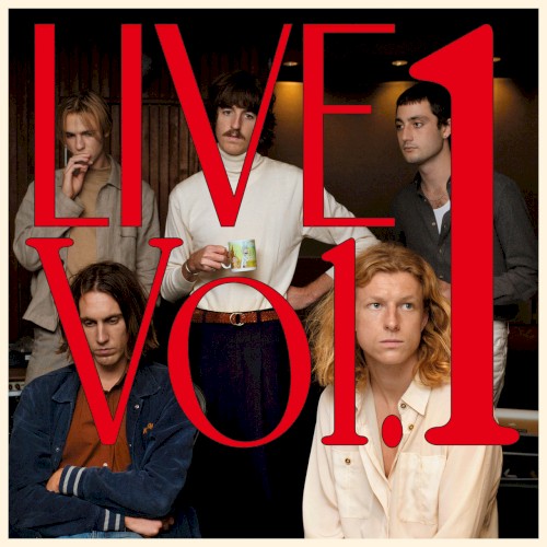 Live Vol. 1封面