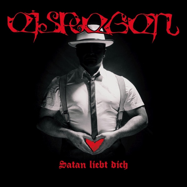 Satan liebt dich封面