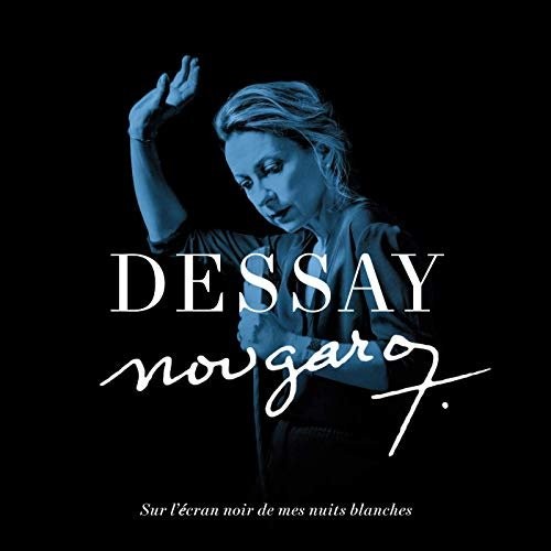 Natalie Dessay chante Nougaro封面