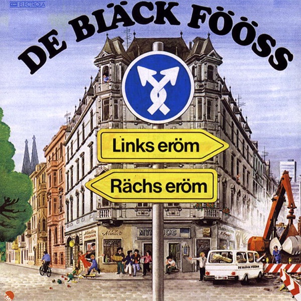 Links eröm – Rächs eröm封面