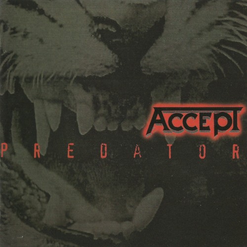 Predator封面