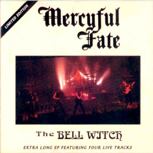 The Bell Witch封面