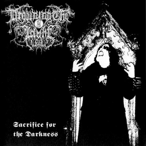Sacrifice for the Darkness封面