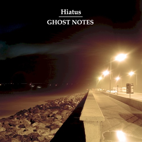Ghost Notes封面