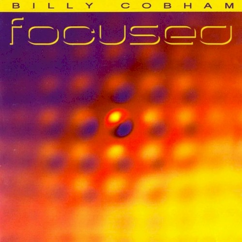 Focused封面