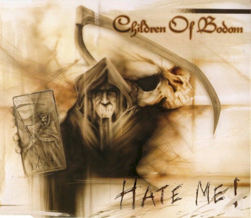 Hate Me!封面