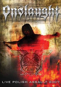 Live Polish Assault 2007封面