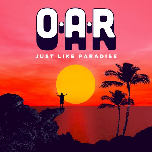 Just Like Paradise封面