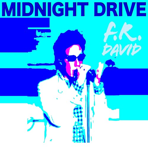 Midnight Drive封面