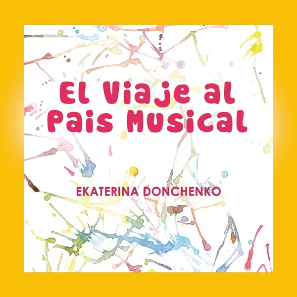 El viaje al país musical封面