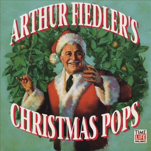 Arthur Fiedler's Christmas Pops封面