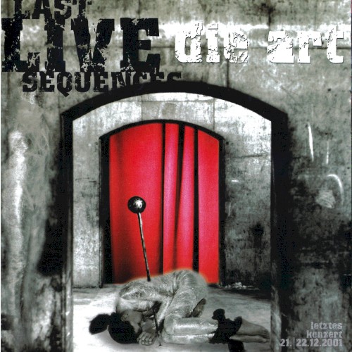 Last Live Sequences封面