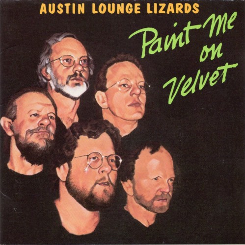 Paint Me on Velvet封面