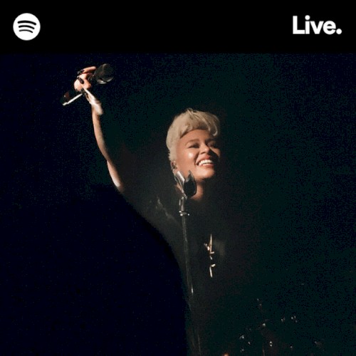 Spotify Live封面