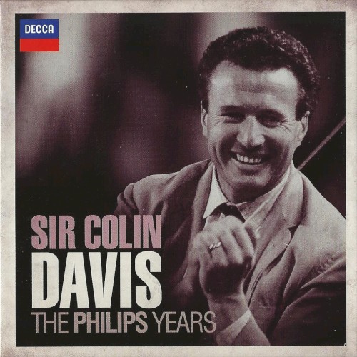 The Philips Years封面