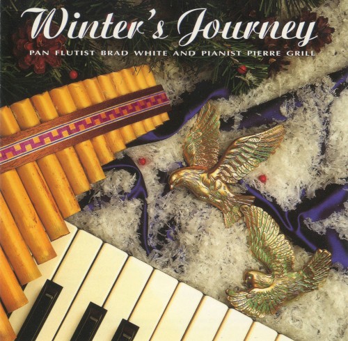 Winter's Journey封面