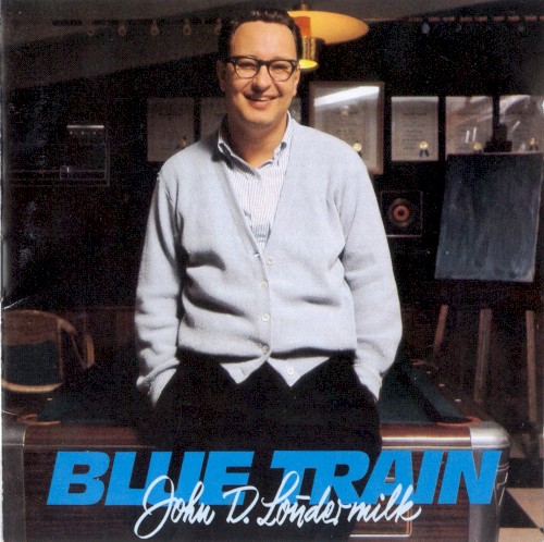 Blue Train封面