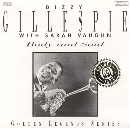 Body and Soul封面