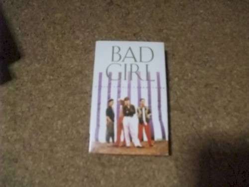 BAD GIRL封面