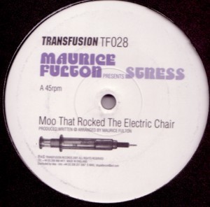 Moo That Rocked the Electric Chair封面