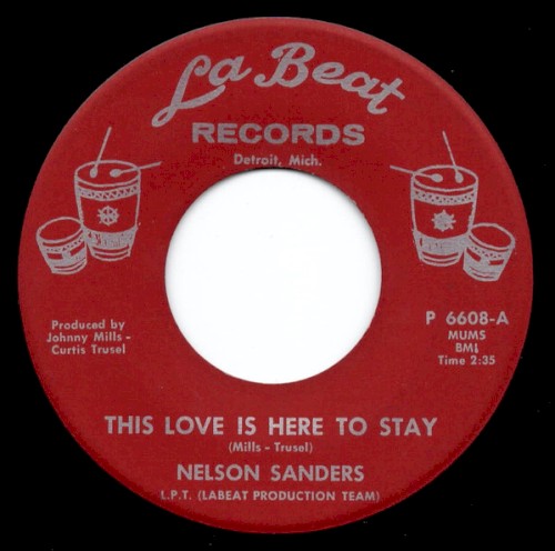 This Love is Here to Stay / Tired of Being Your Fool封面