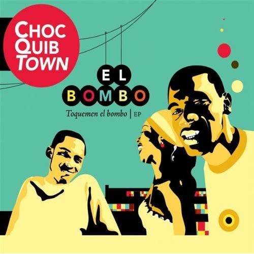 El bombo (Toquemen el bombo) | EP封面