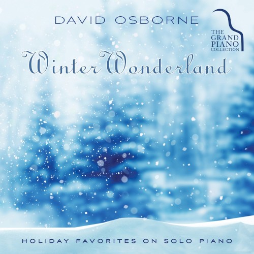 Winter Wonderland: Holiday Favorites On Solo Piano封面