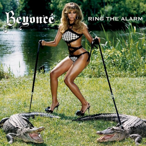 Ring the Alarm: Remixes封面