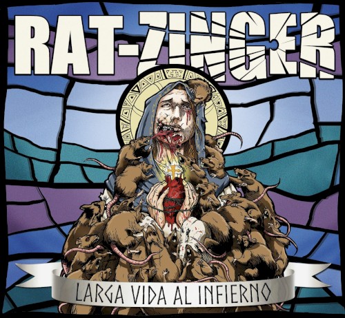 Larga vida al infierno封面