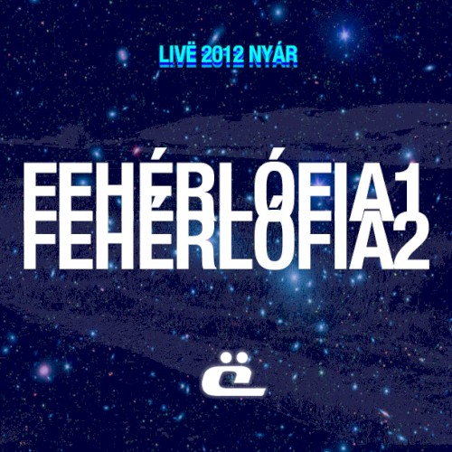 Fehaló KiL 2012封面