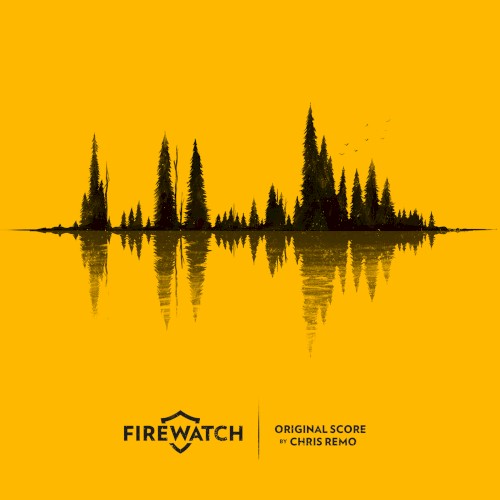 Firewatch Original Score封面