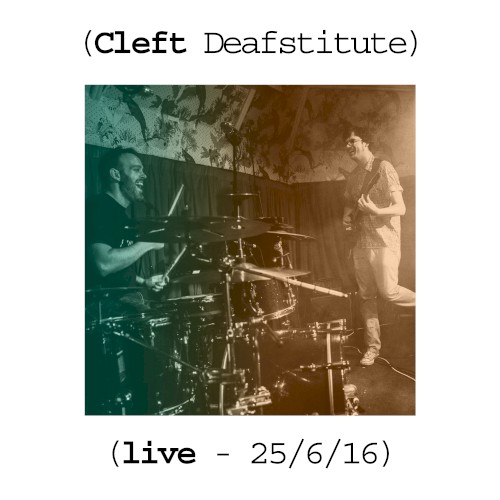 Deafstitute封面