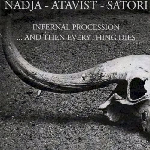 Infernal Procession… And Then Everything Dies封面