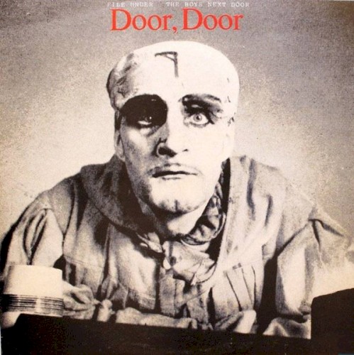 Door, Door封面