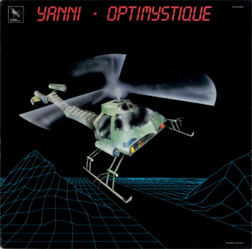 Optimystique封面