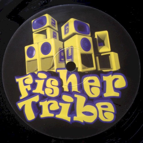 Fisher Tribe 01封面