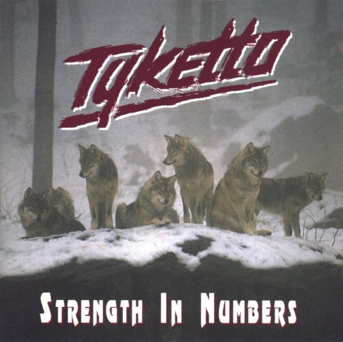 Strength in Numbers封面