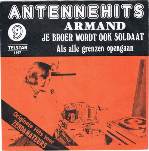 Je broer wordt ook soldaat / Als alle grenzen open gaan封面