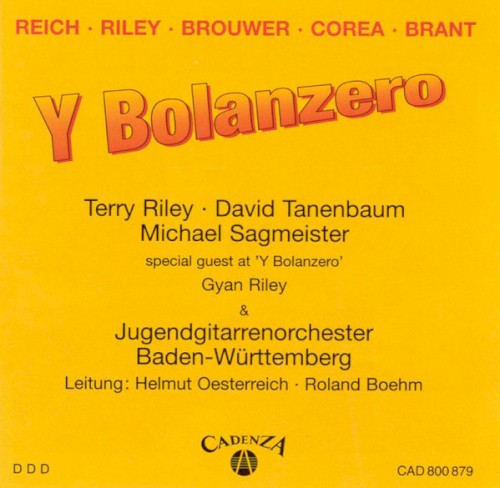 Y Bolanzero封面