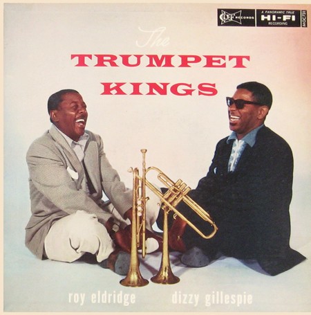 The Trumpet Kings封面