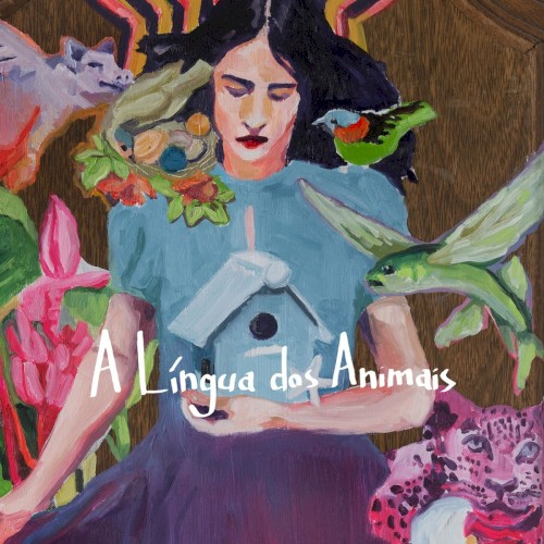 A Língua dos Animais封面