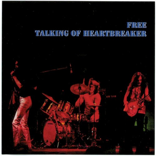 Talking of Heartbreaker封面