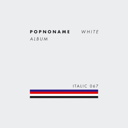 White Album封面