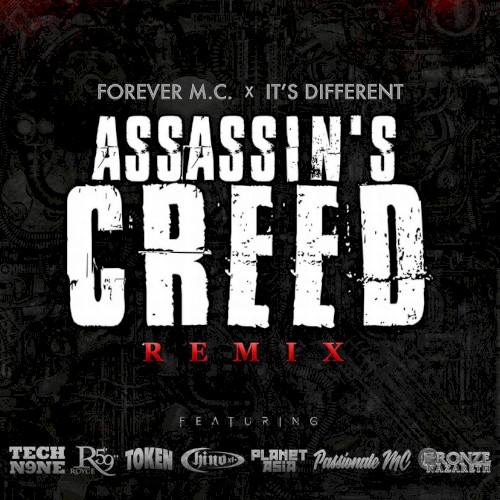 Assassin's Creed (Remix)封面