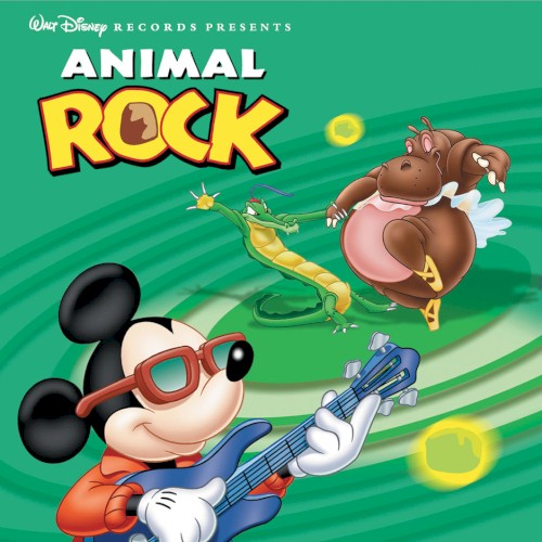 Animal Rock封面
